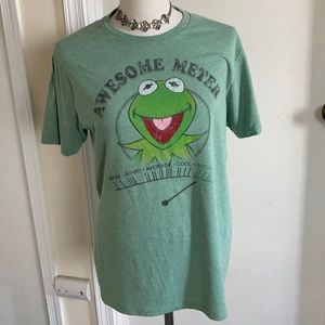 Muppets Kermit the Frog shirt